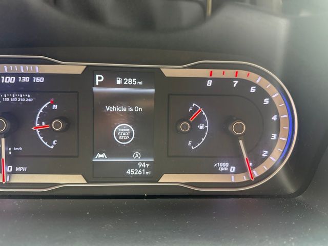 2024 Hyundai Tucson SEL - Photo 14