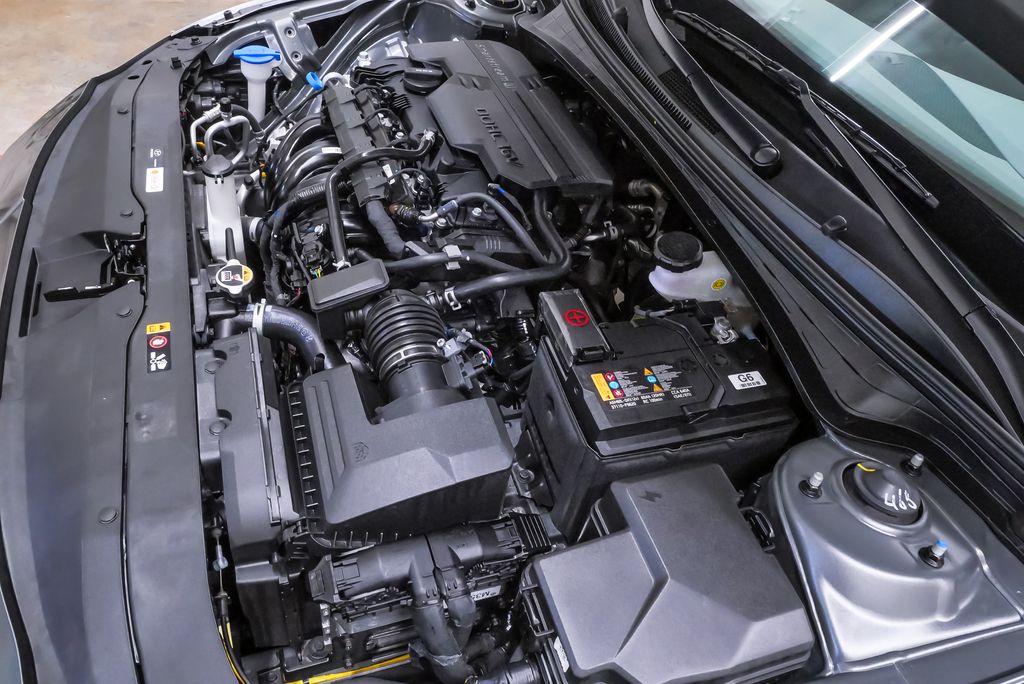 2026 Hyundai Elantra SEL Sport - Photo 26