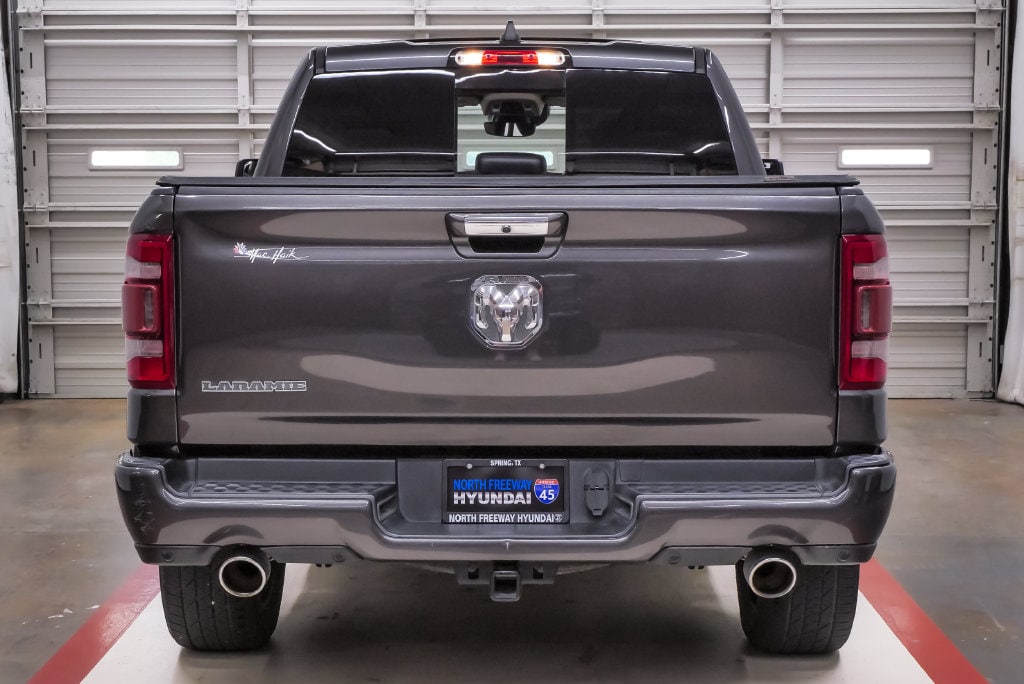 2021 RAM Ram 1500 Pickup Laramie - Photo 7