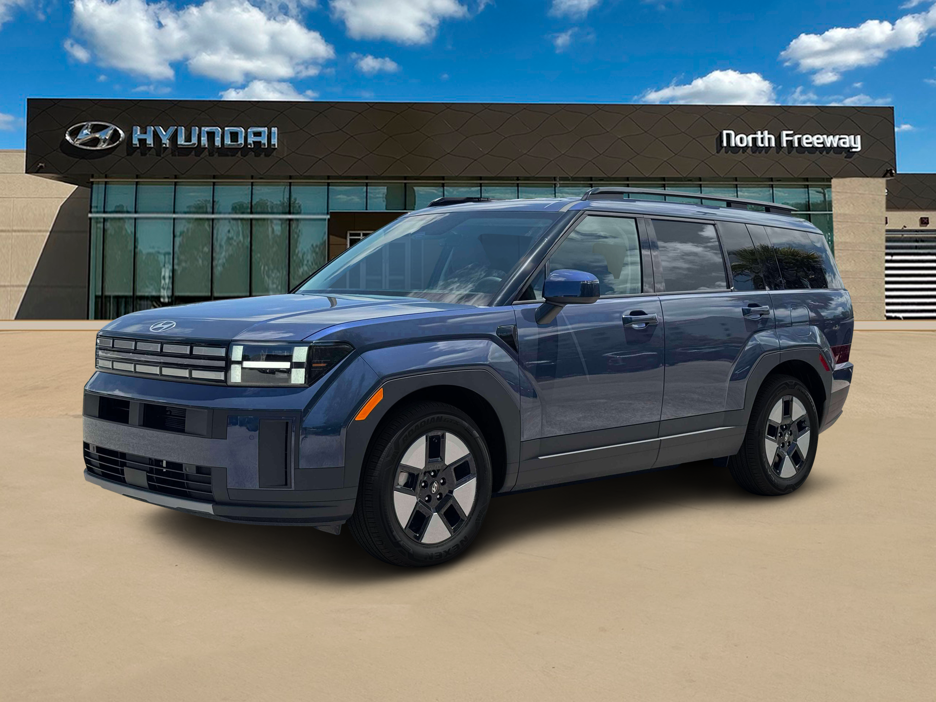 New 2027 Hyundai Santa Fe Hybrid SEL SUV