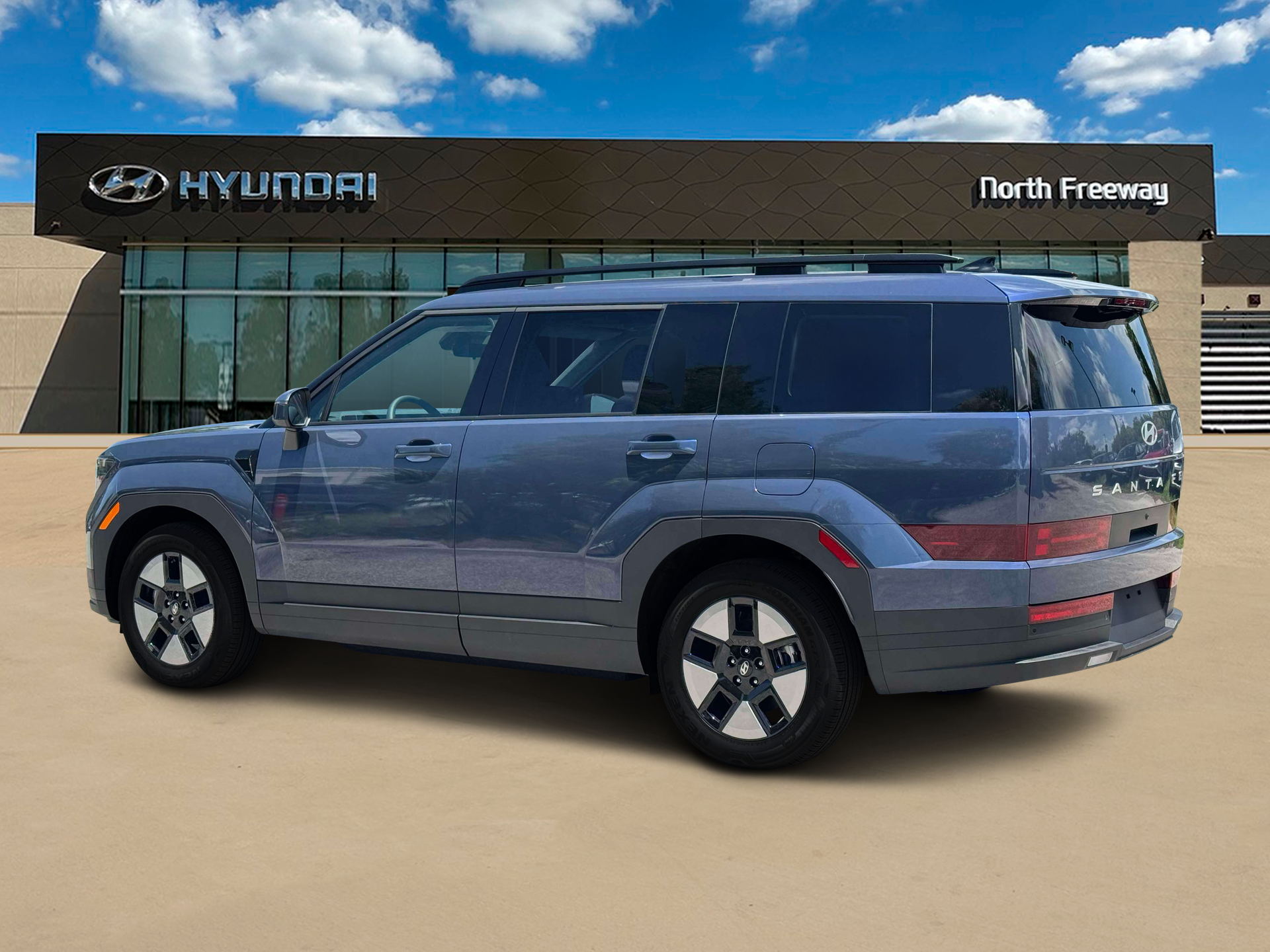New 2027 Hyundai Santa Fe Hybrid SEL SUV