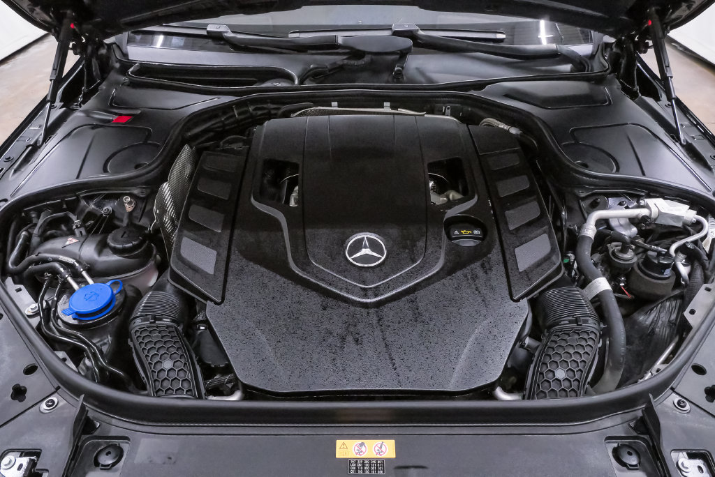 2018 Mercedes-Benz S-Class S560 - Photo 32