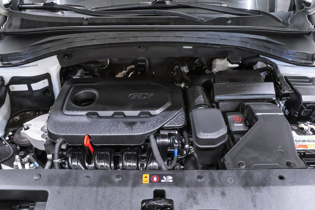 2019 Hyundai Santa Fe Ultimate - Photo 31