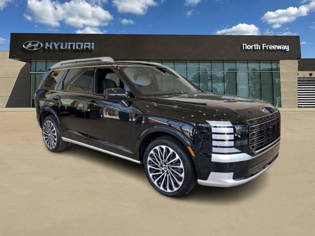 2026 Hyundai Palisade