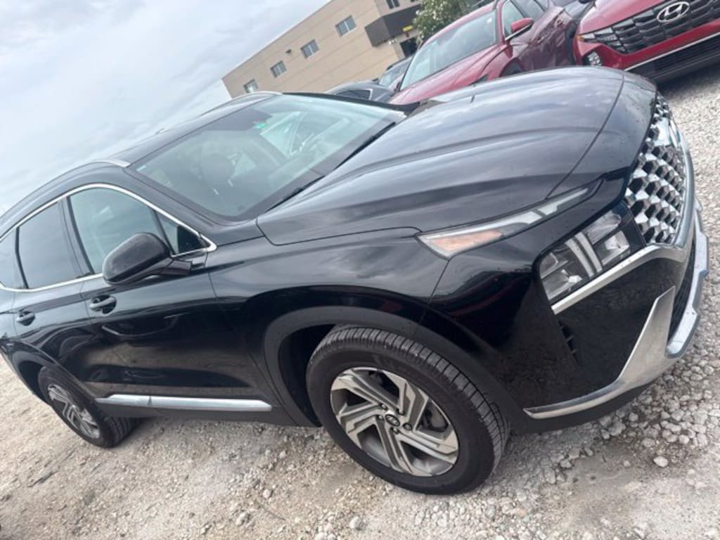 Certified 2022 Hyundai Santa Fe SEL SUV