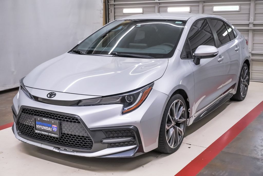 Used 2022 Toyota