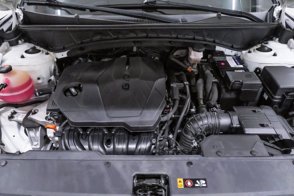 2022 Hyundai Tucson SEL - Photo 29