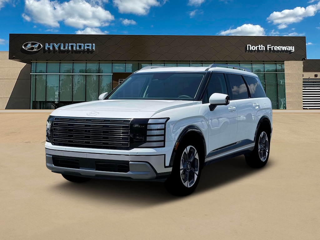 New 2026 Hyundai