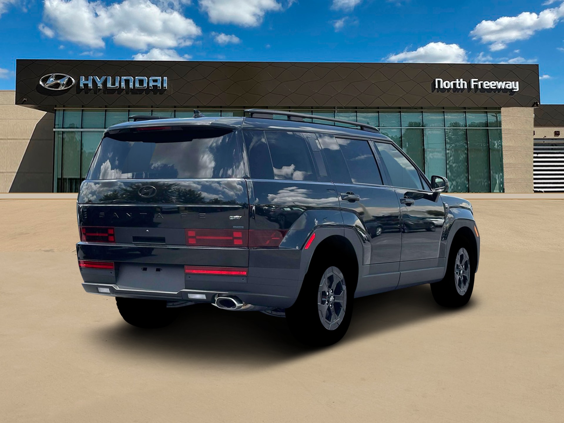2026 Hyundai Santa Fe XRT - Photo 7
