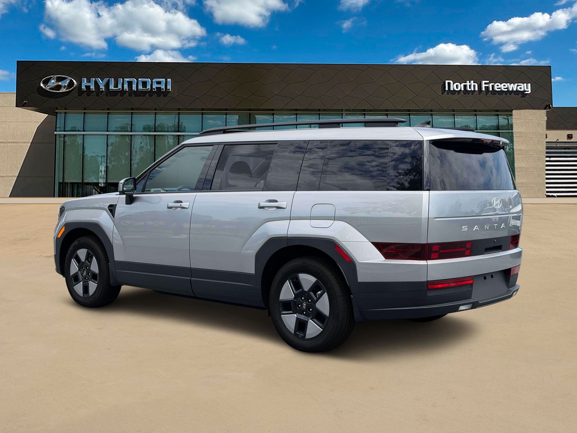 New 2027 Hyundai Santa Fe Hybrid SEL SUV