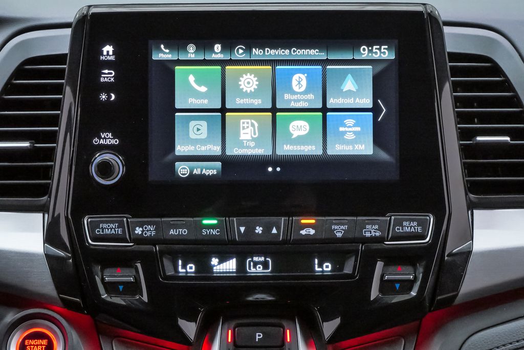 2024 Honda Odyssey SPORT - Photo 18