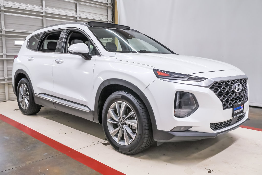 2019 Hyundai Santa Fe Ultimate - Photo 5