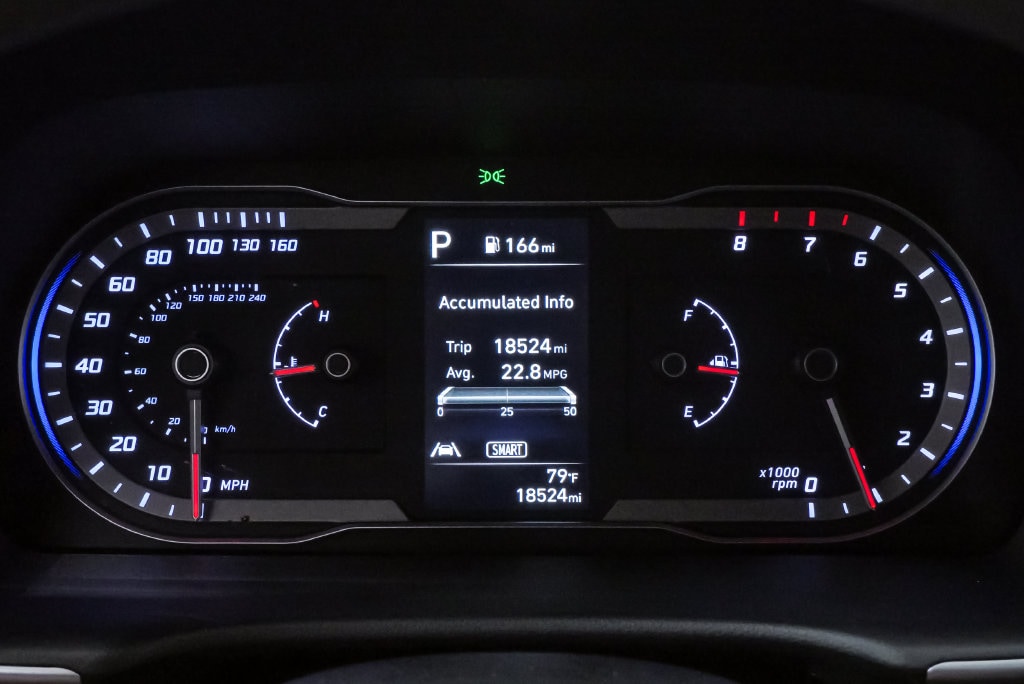 2024 Hyundai Santa Cruz SEL - Photo 20