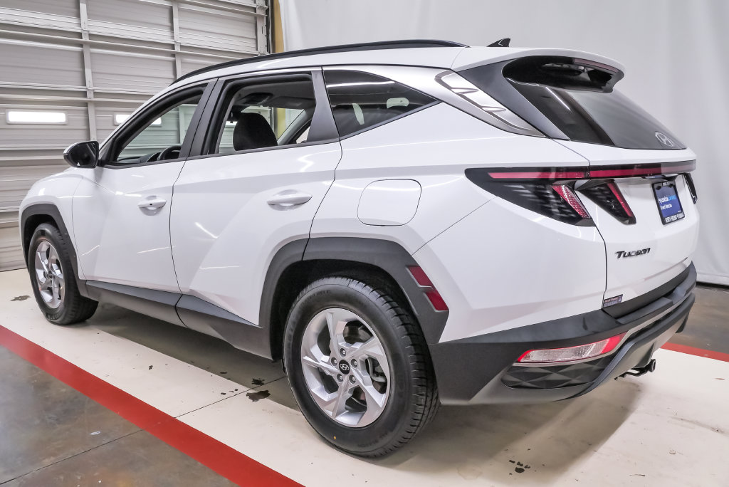 2022 Hyundai Tucson SEL - Photo 8
