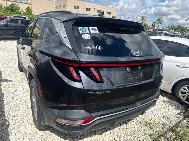 2023 Hyundai Tucson SEL - Photo 8