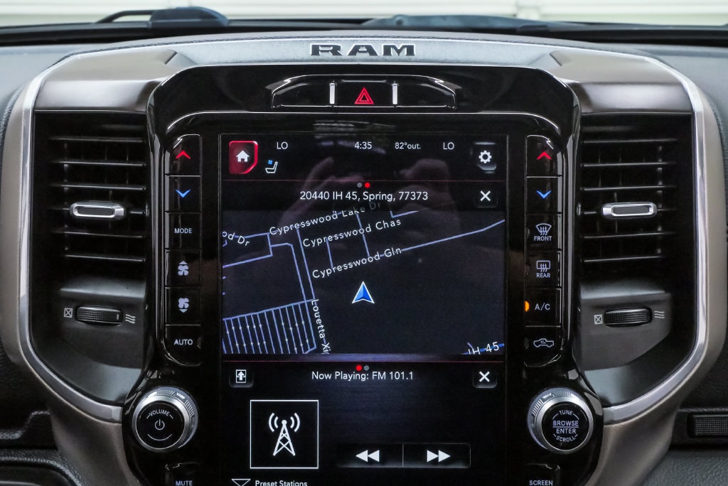 2021 RAM Ram 1500 Pickup Laramie - Photo 17