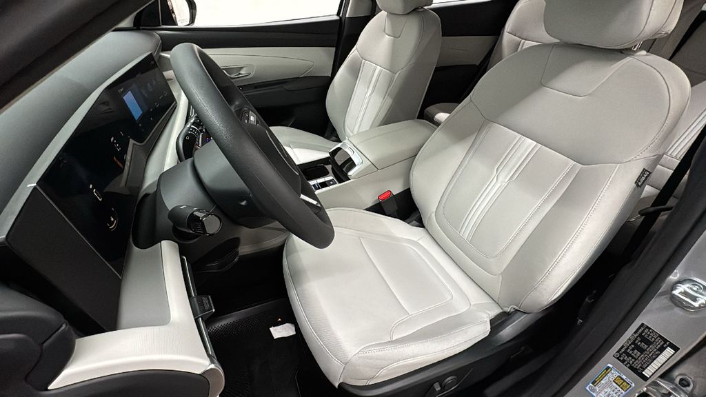 2026 Hyundai Tucson SEL - Photo 9