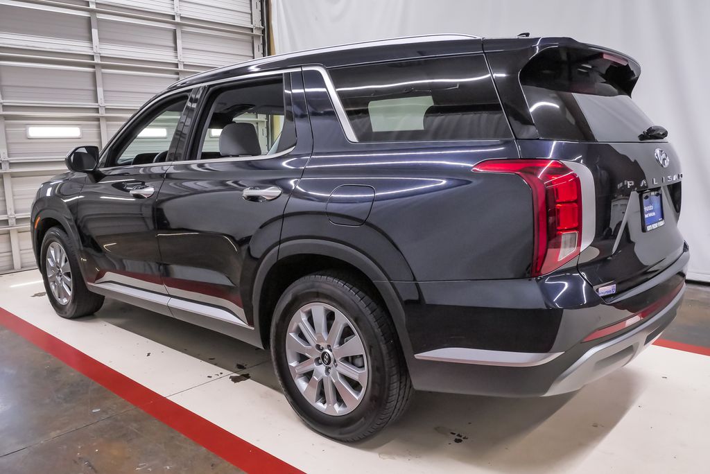2025 Hyundai Palisade SEL - Photo 8