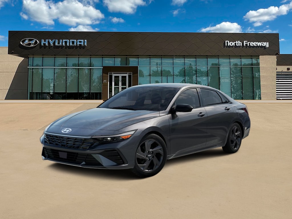 New 2026 Hyundai