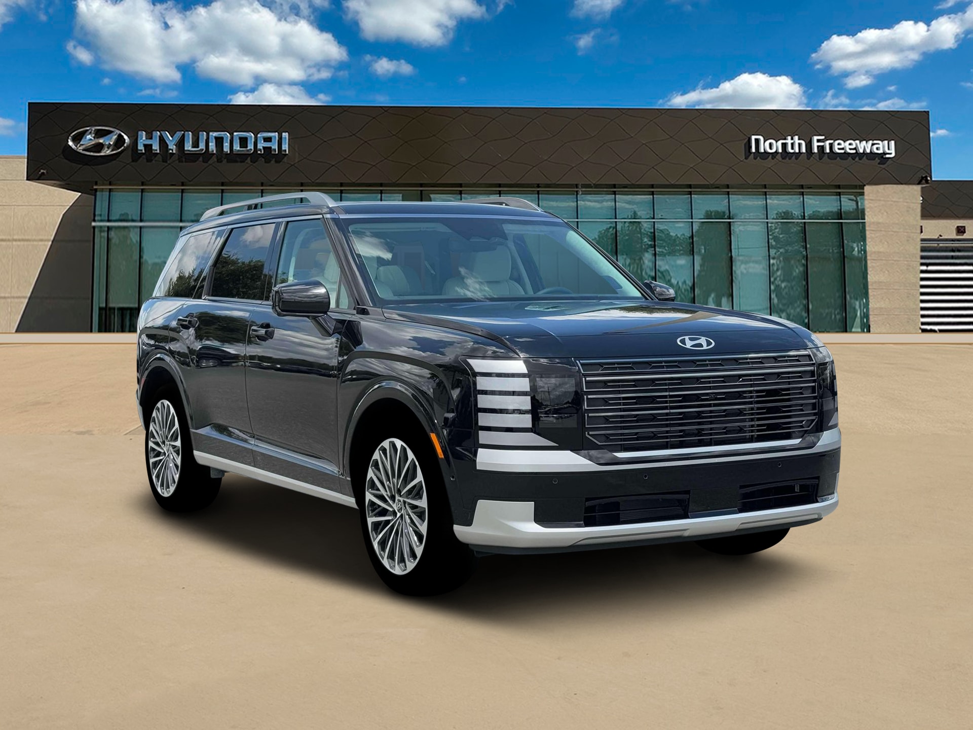 2026 Hyundai Palisade Calligraphy - Photo 11