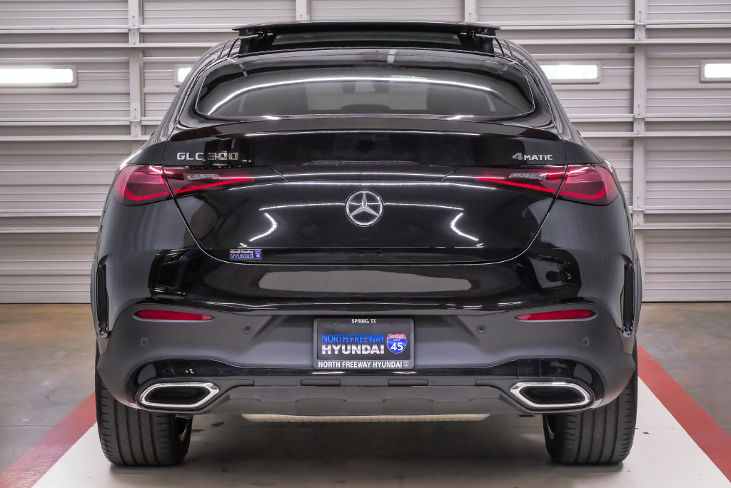 2025 Mercedes-Benz GLC Coupe Base - Photo 7