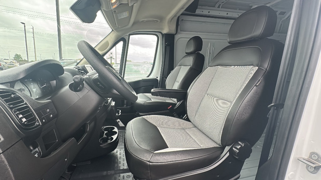 Used 2026 Ram Promaster 2500 High Roof Cargo Van