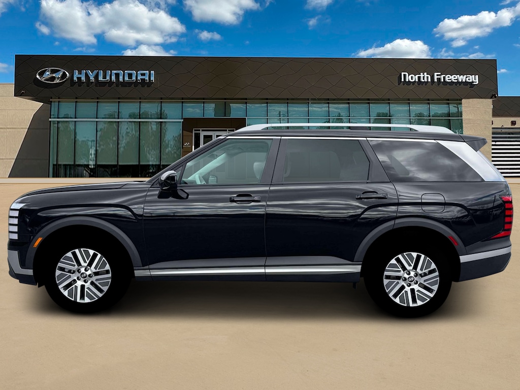 New 2026 Hyundai Palisade Hybrid SEL 7P SUV