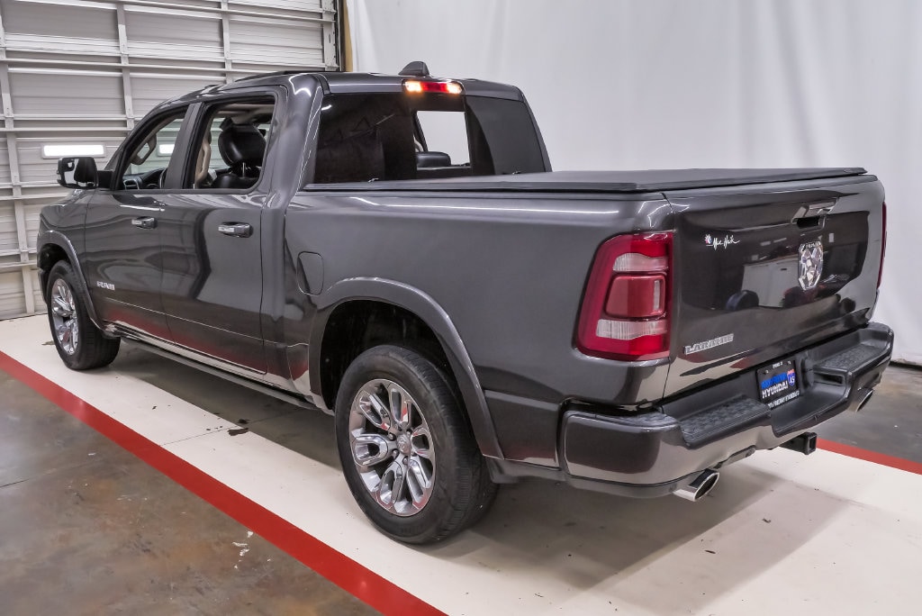 2021 RAM Ram 1500 Pickup Laramie - Photo 8
