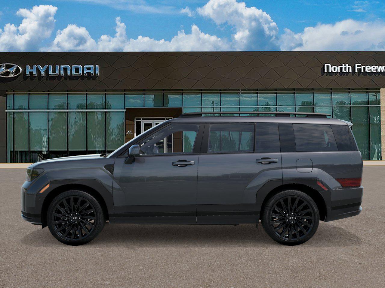 New 2027 Hyundai Santa Fe Calligraphy FWD SUV