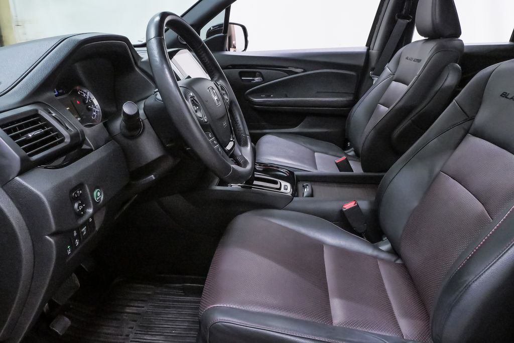 2019 Honda Ridgeline Black Edition - Photo 9