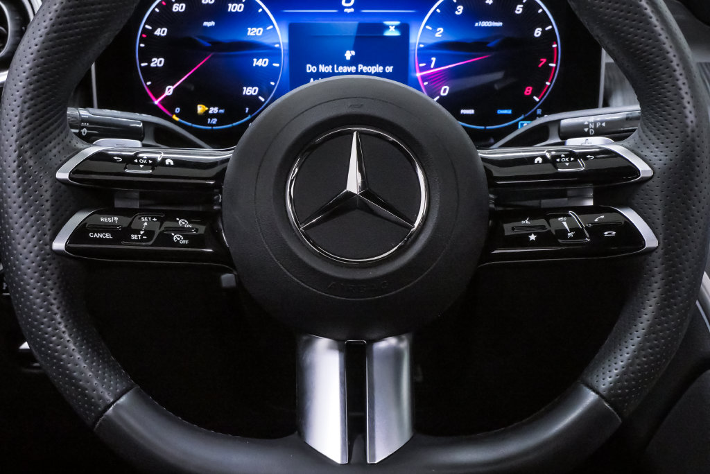 2025 Mercedes-Benz GLC Coupe Base - Photo 19