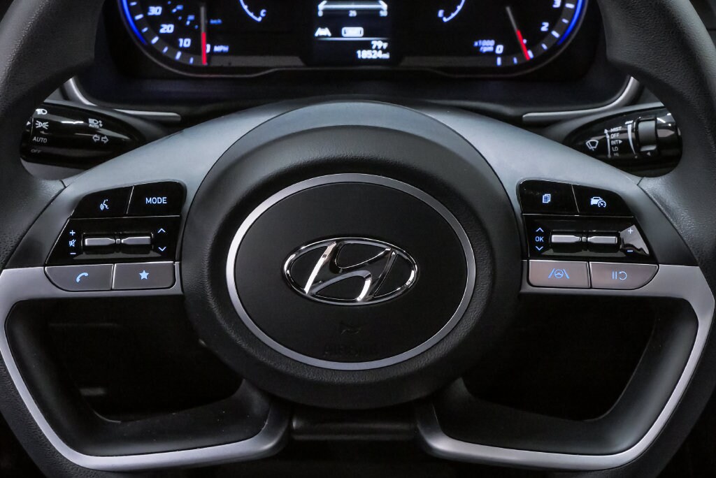 2024 Hyundai Santa Cruz SEL - Photo 19