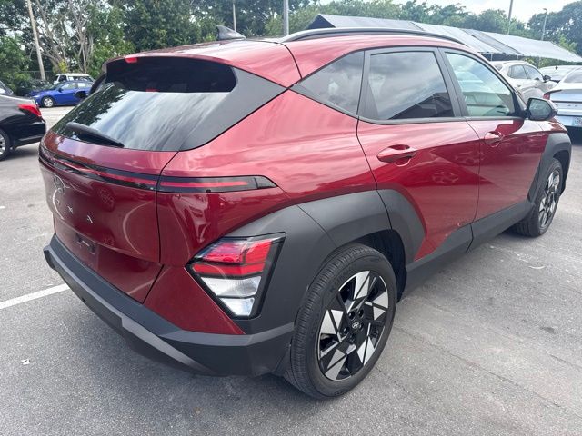 2024 Hyundai Kona SEL - Photo 6