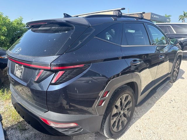 2022 Hyundai Tucson XRT - Photo 6