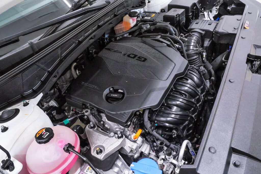 2024 Hyundai Santa Cruz SEL - Photo 31