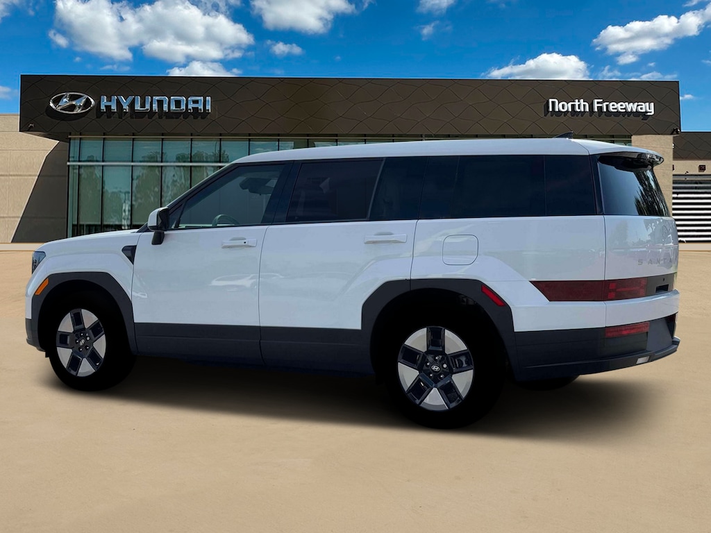 New 2026 Hyundai Santa Fe Hybrid SE SUV