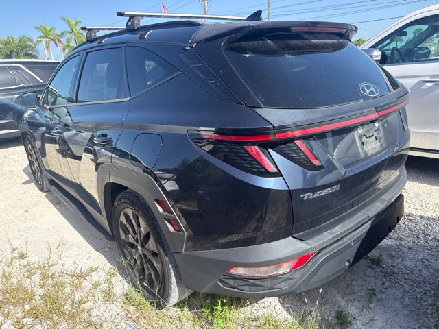 2022 Hyundai Tucson XRT - Photo 8