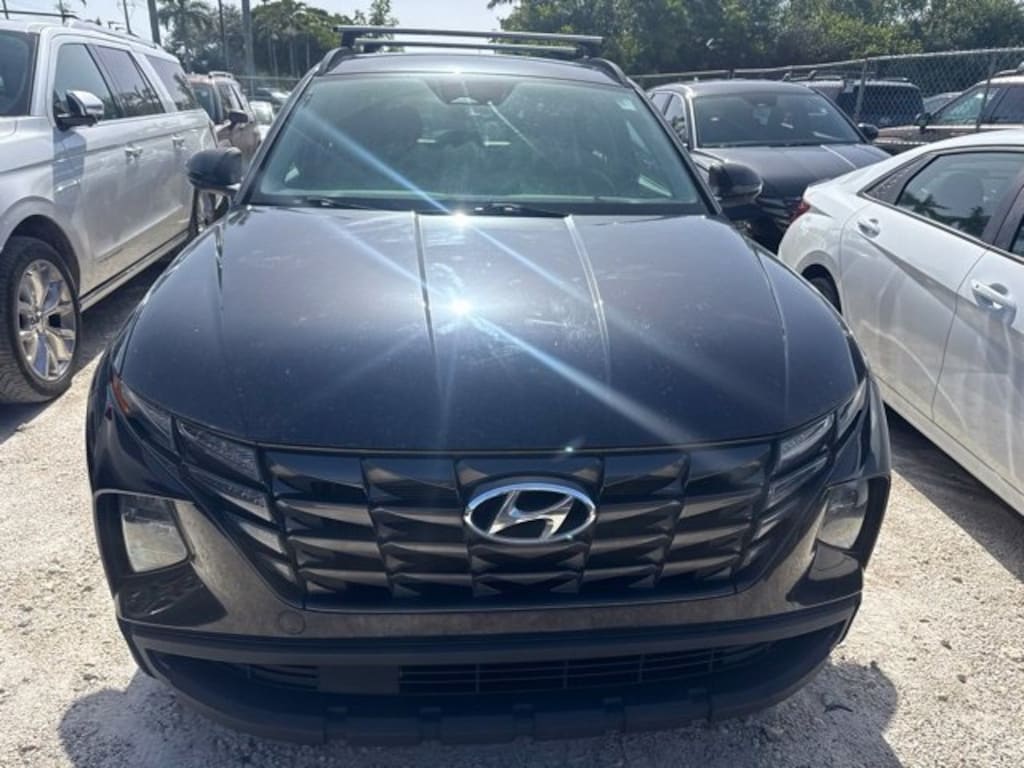 Used 2022 Hyundai Tucson XRT SUV