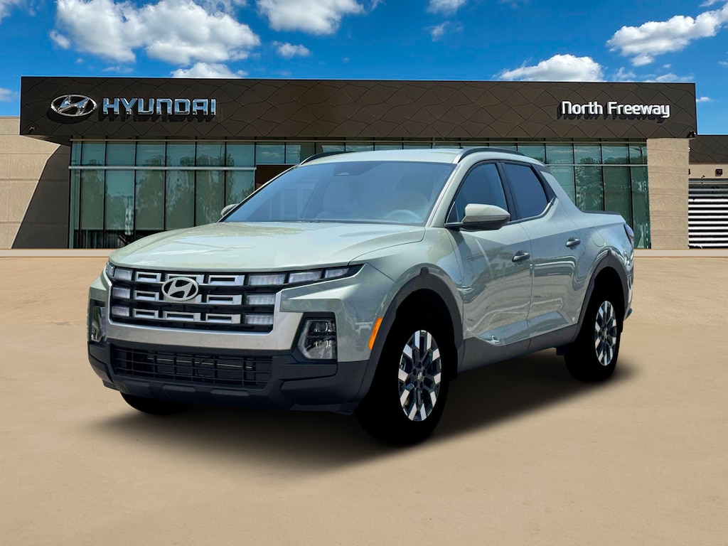 New 2026 Hyundai Santa Cruz SEL FWD Truck Crew Cab