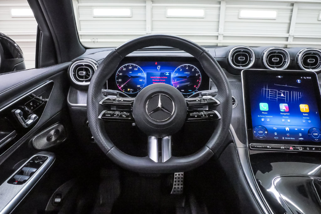 2025 Mercedes-Benz GLC Coupe Base - Photo 18