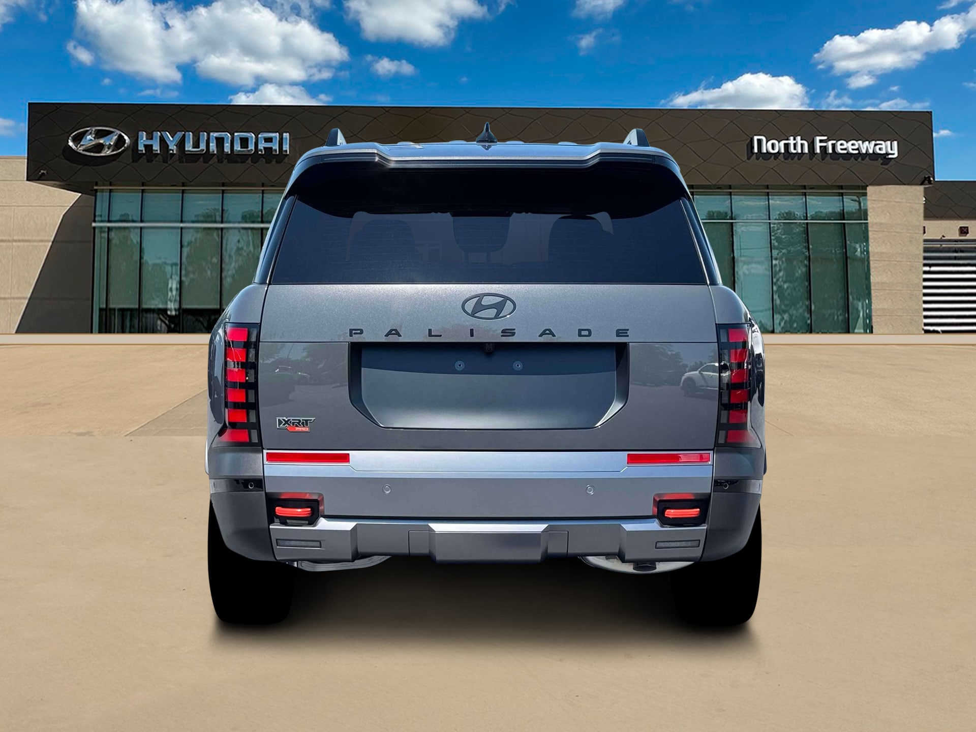 2026 Hyundai Palisade XRT Pro - Photo 6