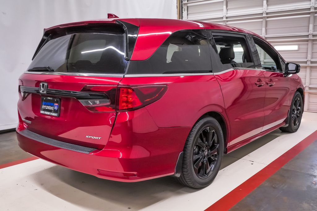 2024 Honda Odyssey SPORT - Photo 6