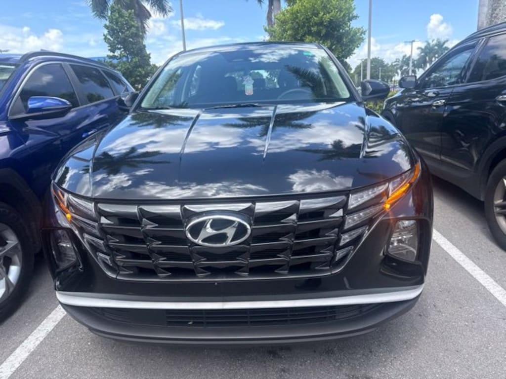 Used 2022 Hyundai Tucson SE SUV