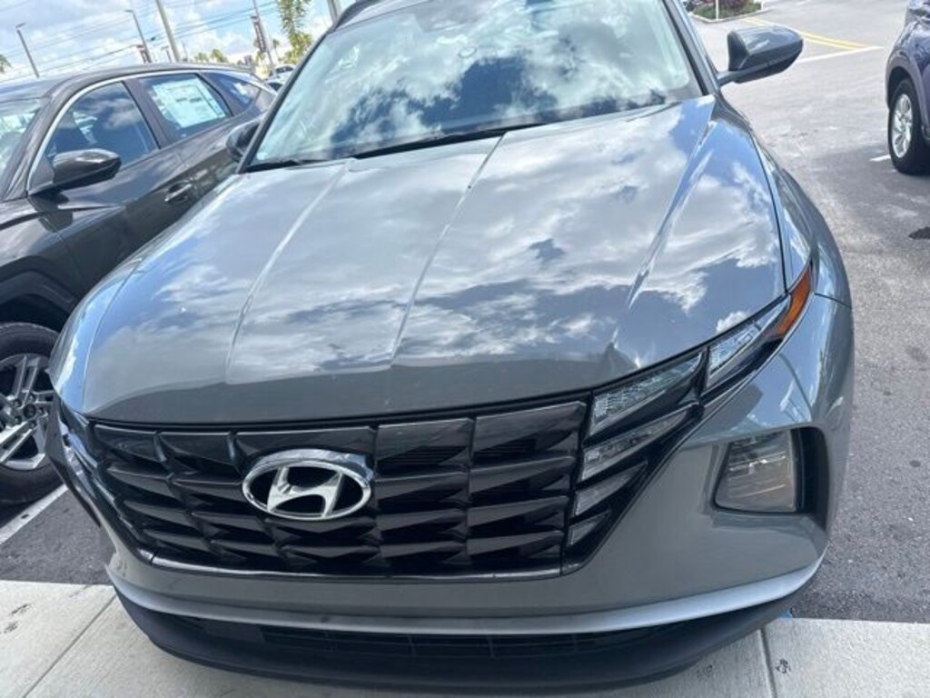 Used 2024 Hyundai Tucson SEL SUV