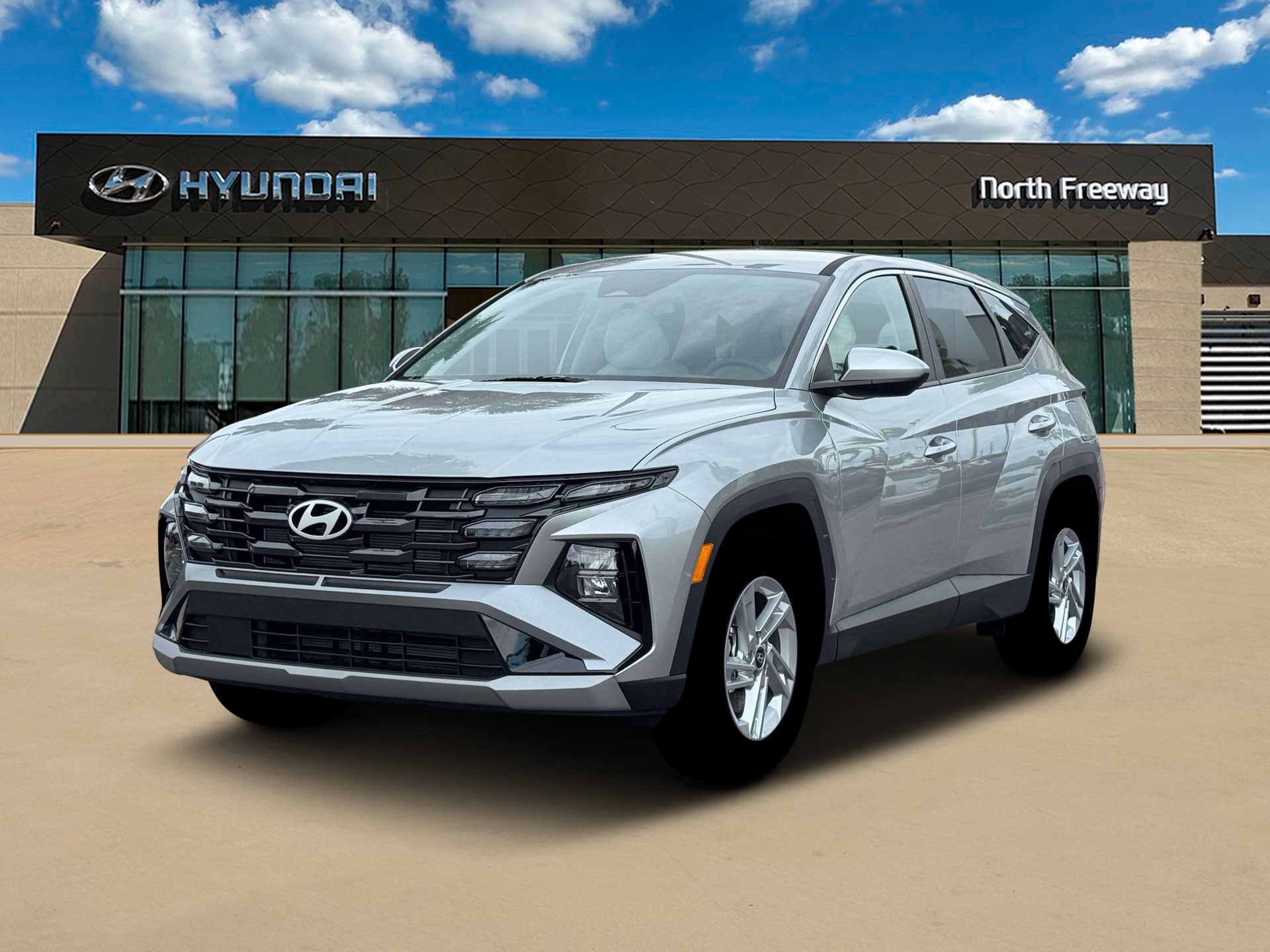 2026 Hyundai Tucson SE - Photo 1
