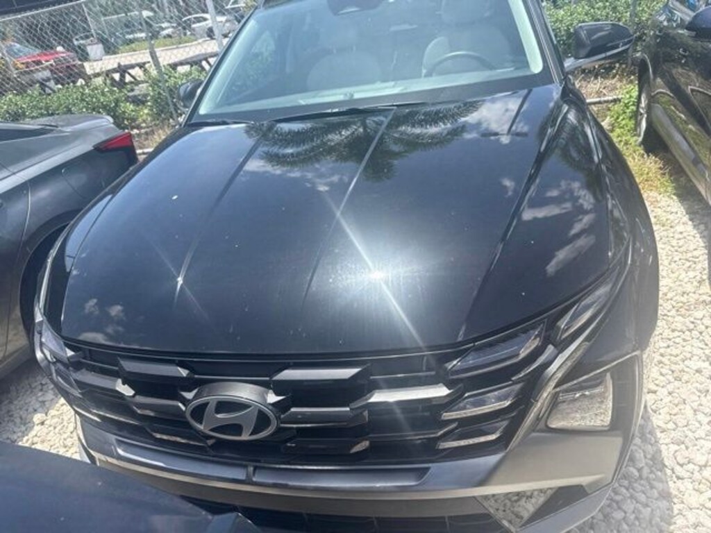 Used 2025 Hyundai Tucson SEL Convenience SUV