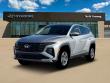 New 2026 Hyundai Tucson Hybrid Blue SUV