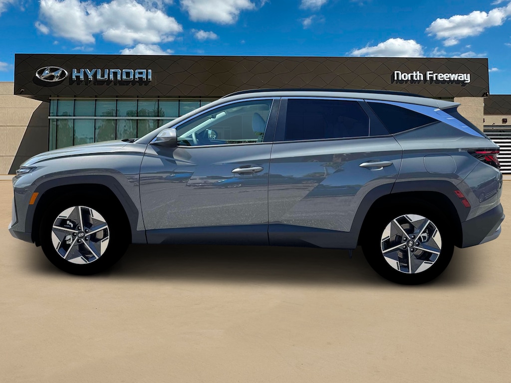 New 2026 Hyundai Tucson SEL FWD SUV