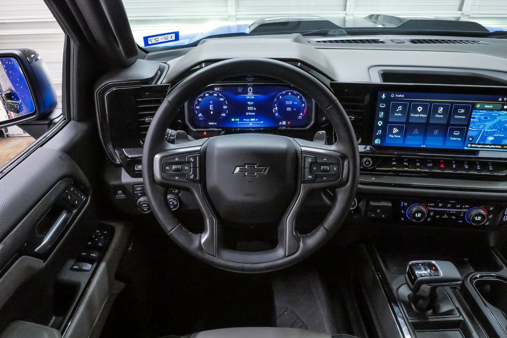 2026 Chevrolet Silverado 1500 ZR2 - Photo 18