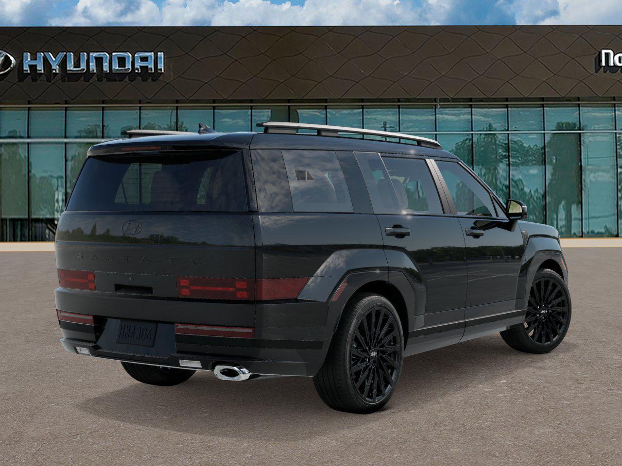 New 2027 Hyundai Santa Fe Calligraphy FWD SUV